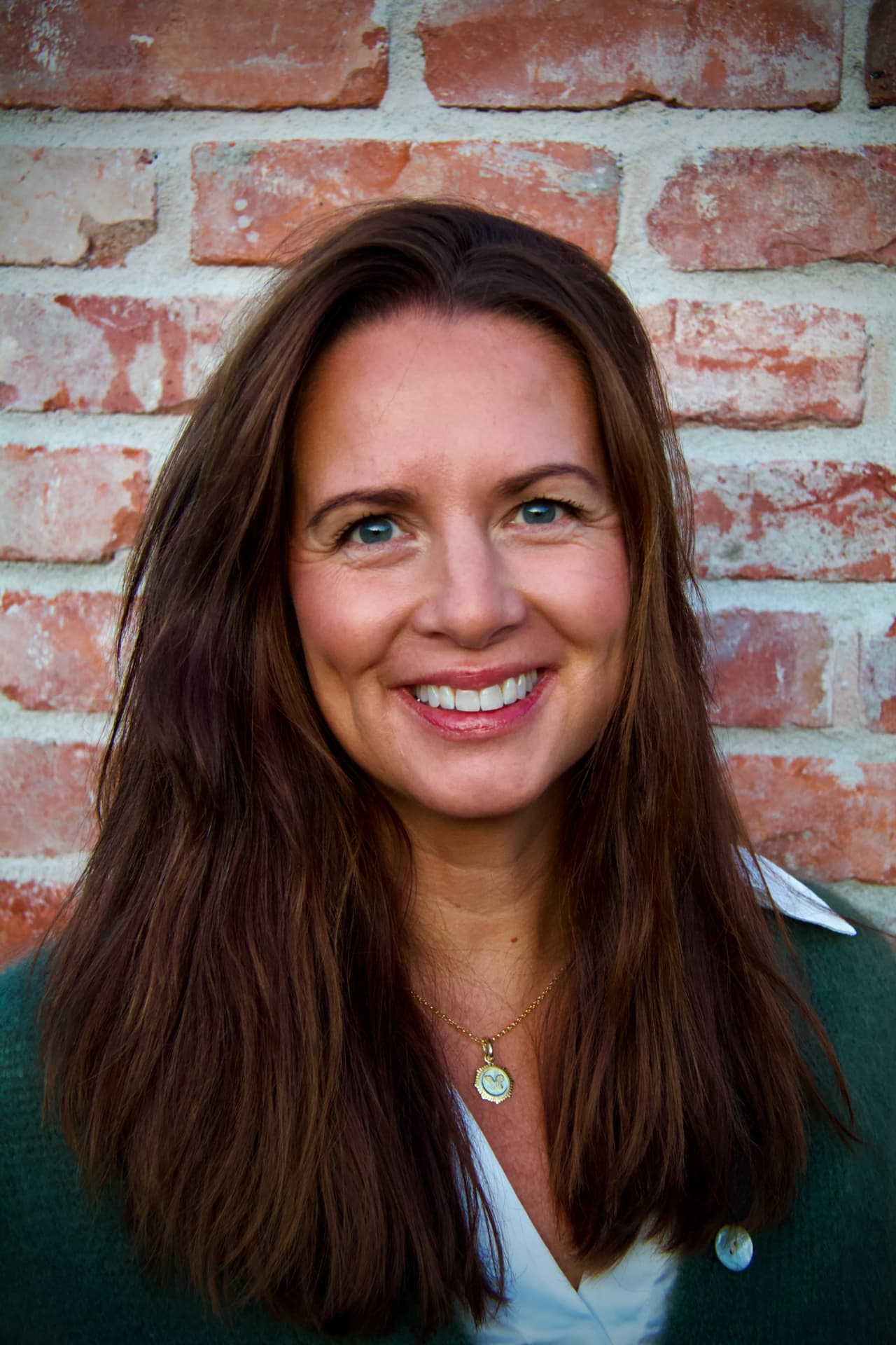 Portrett av Kathrine Tviberg Sandstad